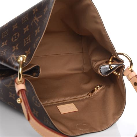 louis vuitton graceful pm size|louis vuitton graceful mm reviews.